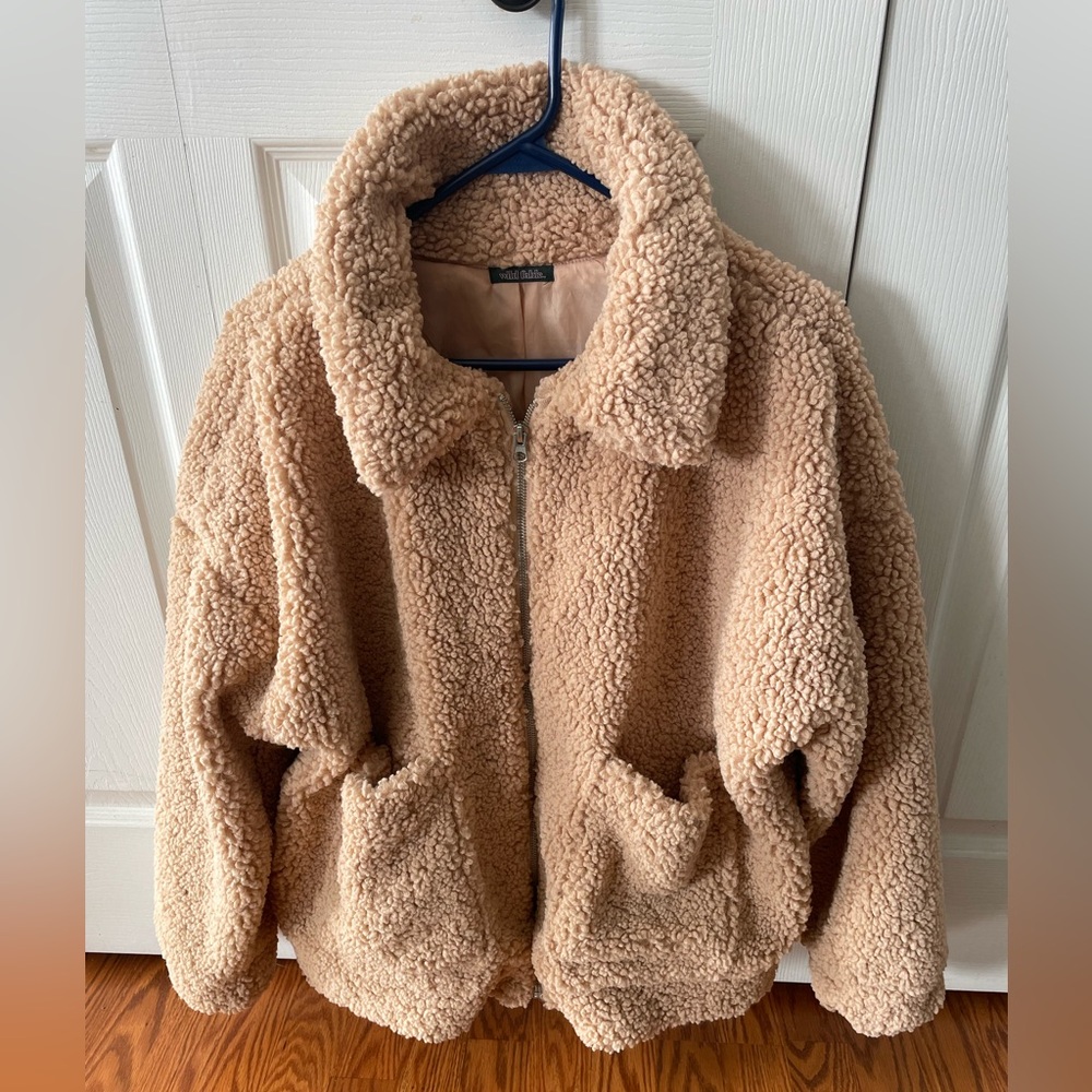 Wild Fable Winter Coat